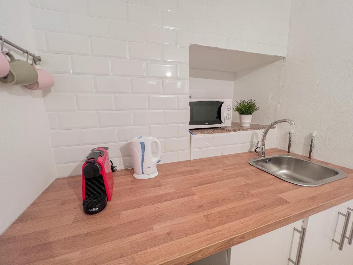 Céntrico Apartamento junto al Cervantes Málaga Exterior foto