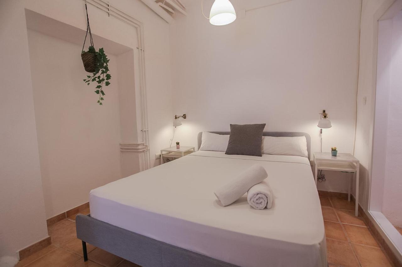 Céntrico Apartamento junto al Cervantes Málaga Exterior foto
