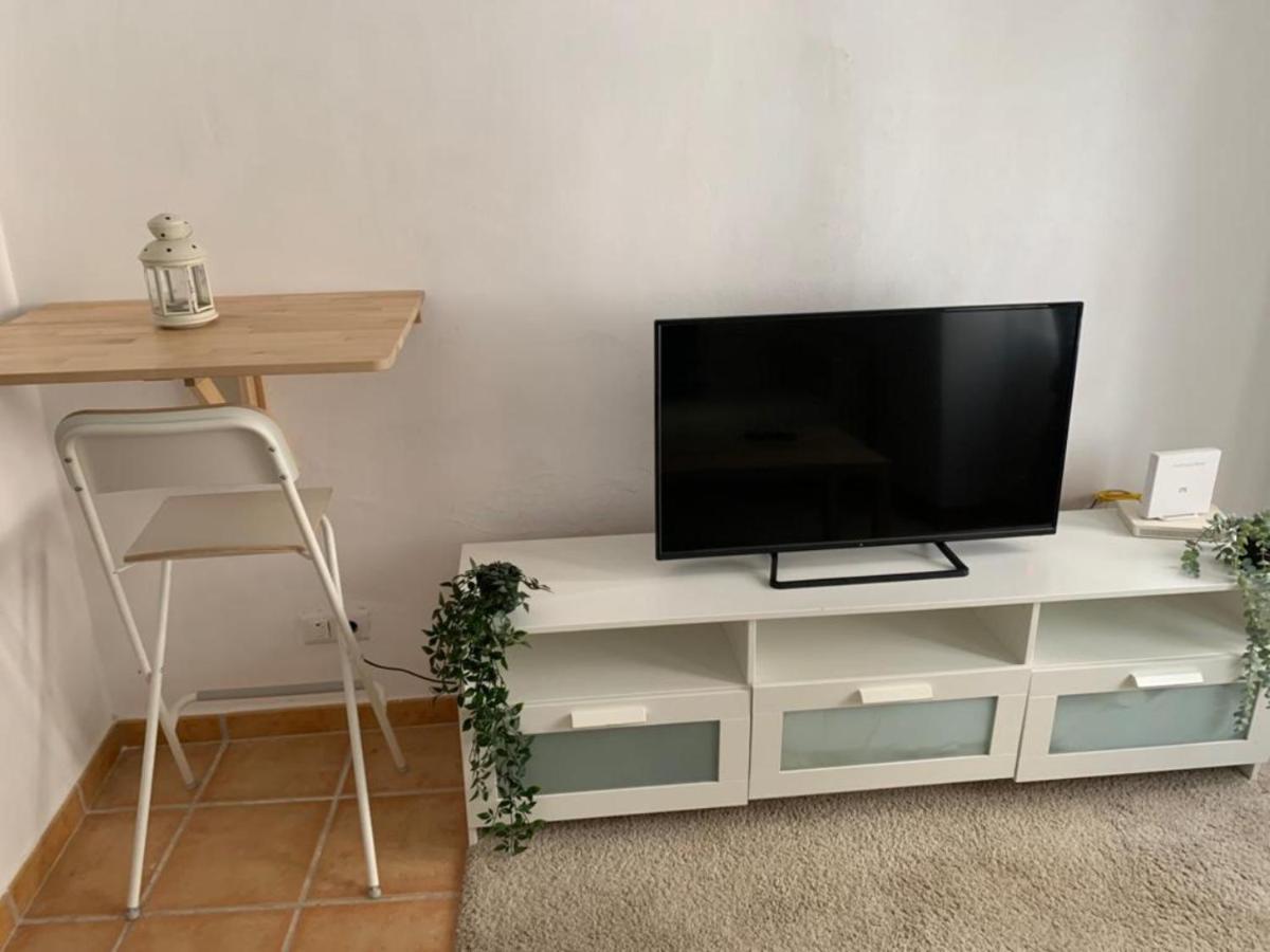Céntrico Apartamento junto al Cervantes Málaga Exterior foto
