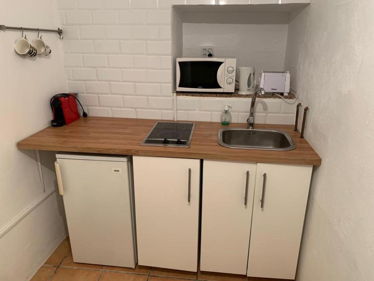 Céntrico Apartamento junto al Cervantes Málaga Exterior foto
