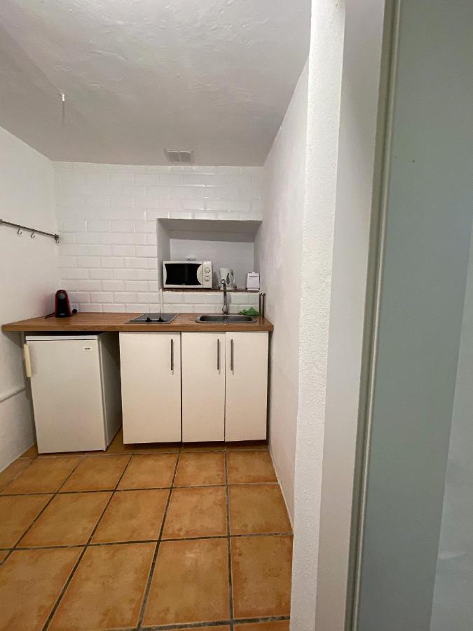 Céntrico Apartamento junto al Cervantes Málaga Exterior foto